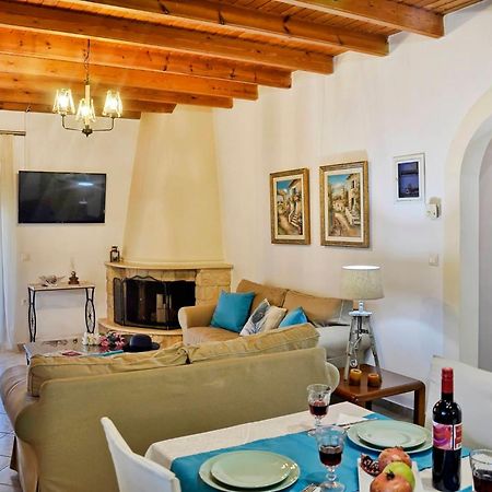 Almyra Beach House Corfu Альмирос-Бич Экстерьер фото