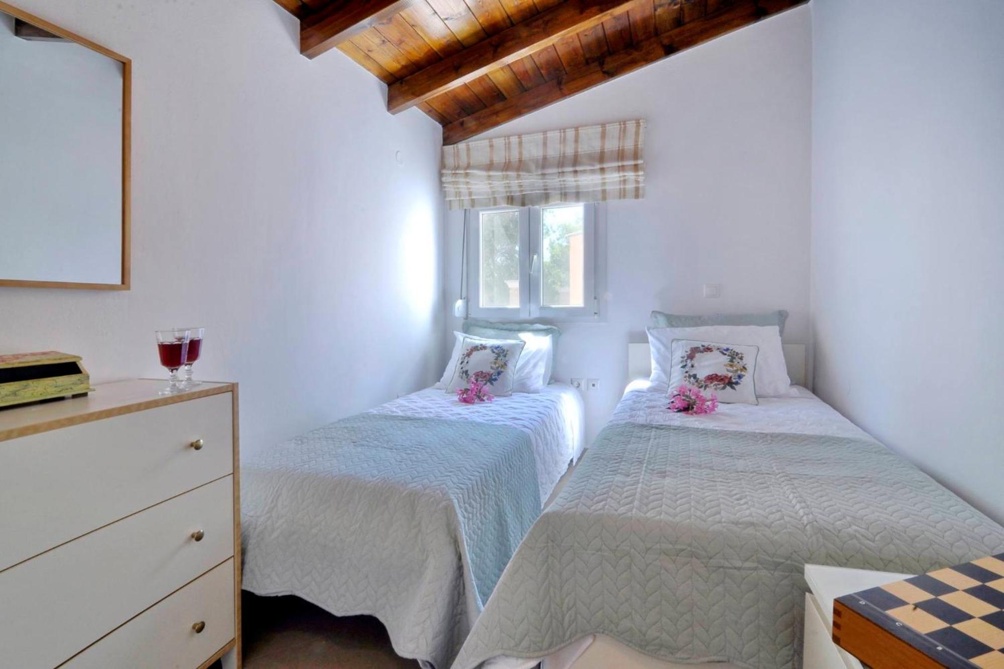 Almyra Beach House Corfu Альмирос-Бич Экстерьер фото