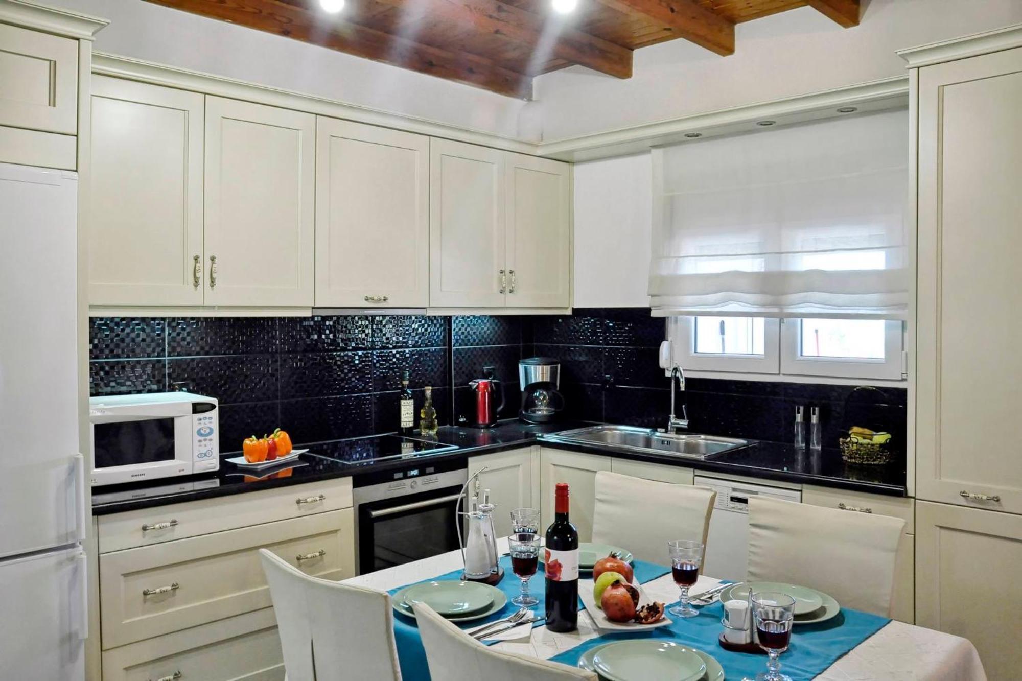 Almyra Beach House Corfu Альмирос-Бич Экстерьер фото