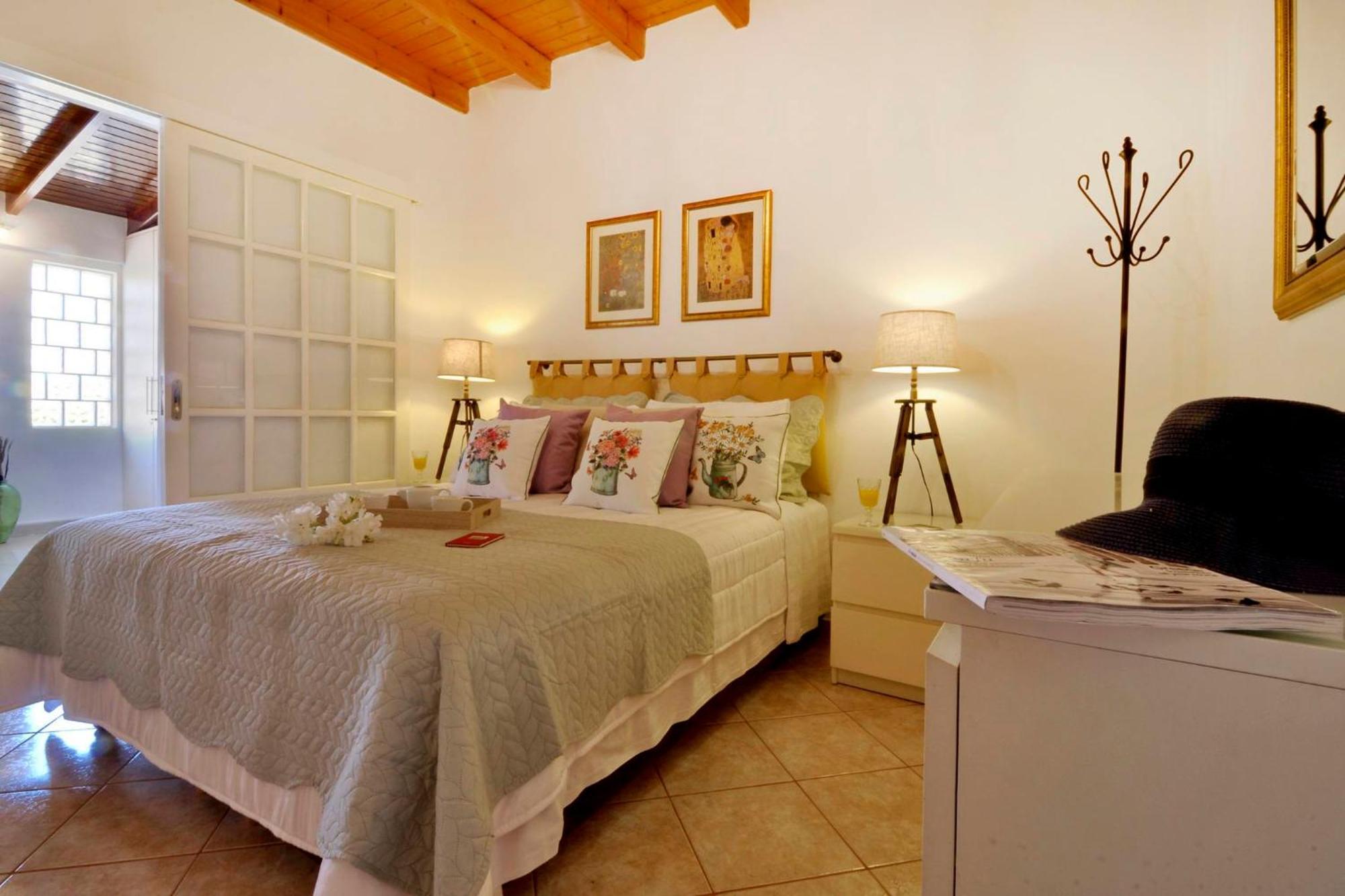 Almyra Beach House Corfu Альмирос-Бич Экстерьер фото