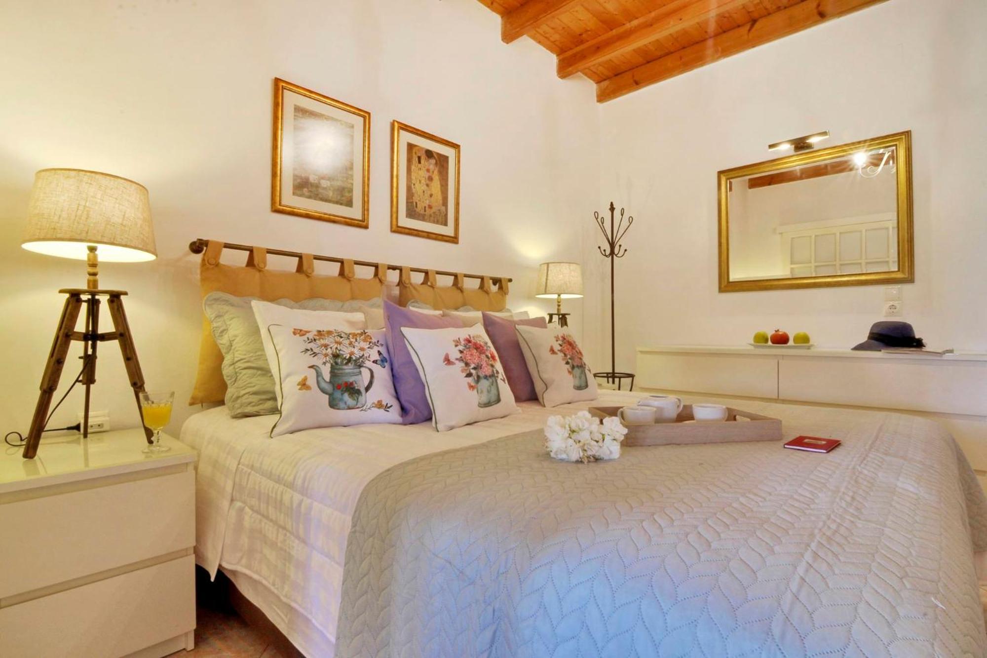 Almyra Beach House Corfu Альмирос-Бич Экстерьер фото