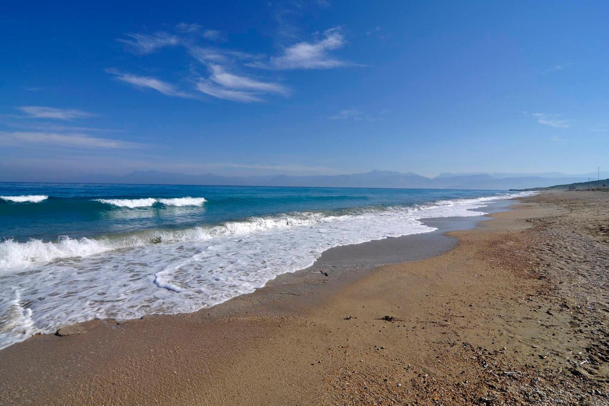 Almyra Beach House Corfu Альмирос-Бич Экстерьер фото